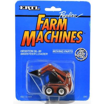 Hesston - SL-30 - Skid steer loader - 1/50