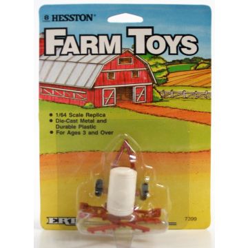 Hesston -  - Sprayer pull type - 1/64