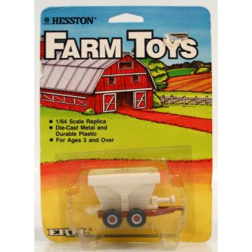 Hesston -  - Spreader, fertilizer dry - 1/64