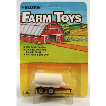 Hesston -  - Spreader, manure liquid - 1/64
