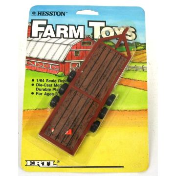 Hesston -  - Trailer Machinery - 1/64