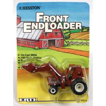 Hesston - 100-90 - 2WD loader - 1/64