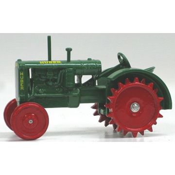 Huber - L - Steel wheels #16 JLE Collector Series I Limited 5000 models - 1/16