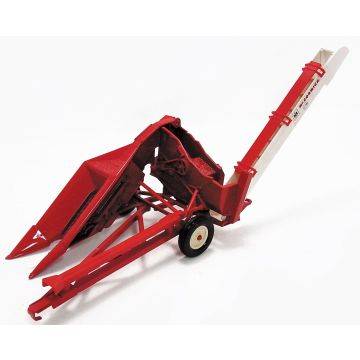 IH -  - Corn picker, 1-PR, pull type Collector Edition - 1/16