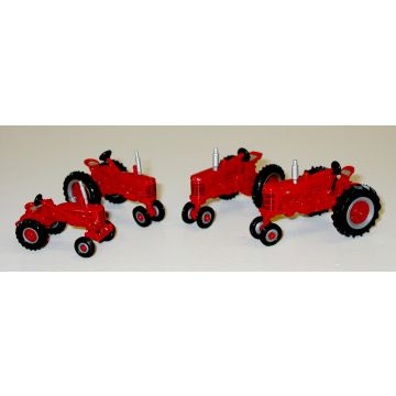 IH - Set - 100, 200, 300, 400 - 1/64