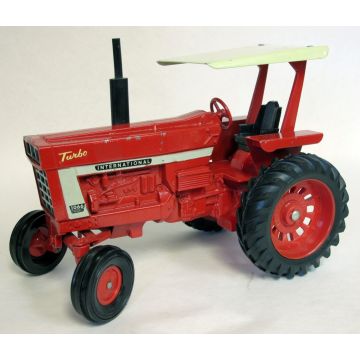 IH - 1066 - WF ROPS canopy blue box - 1/16