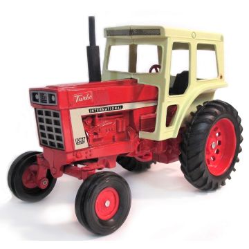 IH - 1066 - WF Cab red box - 1/16