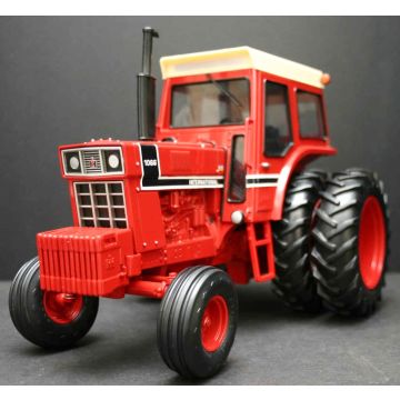 IH - 1066 - WF Duals Cab 2006 Toy Tractor Times Anniversary - 1/16