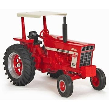 IH - 1066 - WF ROPS canopy 2009 Ontario Toy Show Woodstock - 1/16