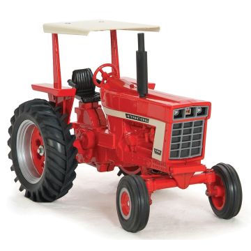 IH - 1066 - WF ROPS canopy Collector Edition - 1/16