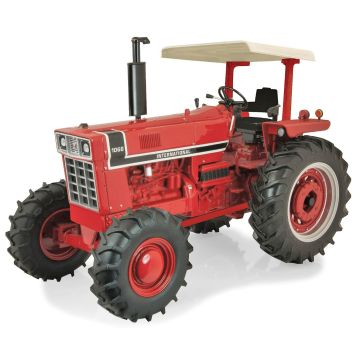 IH - 1066 - MFD ROPS canopy black stripe Prestige Series - 1/16