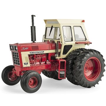 IH - 1066 - WF Duals Diamond cab, Prestige Series - 1/16