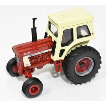 IH - 1066 - WF cab, Ertl 75th Anniversary - 1/64