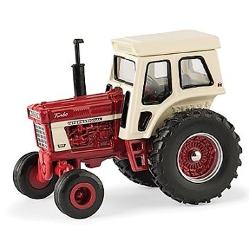 IH - 1066 - 2WD, cab, single rear wheels - 1/64