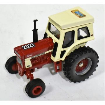 IH - 1066 - Singles, 2021 Jasper County Fair - 1/64