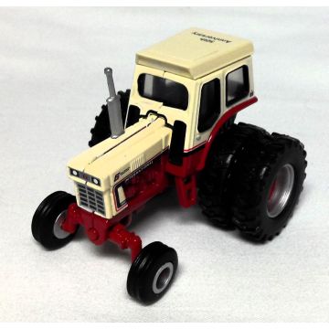IH - 1066 - Rear Duals, 5 Millionth, 50th Anniv. - 1/64