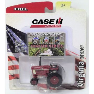 IH - 1066 - Duals cab 47 State Series Virginia Capitol - 1/64