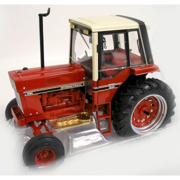 IH - 1086 - WF Cab tri-stripe #6 Key Precision Series - 1/16