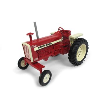 IH - 1206 - WF air cleaner muffler, bubble box - 1/16