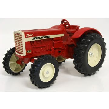 IH - 1206 - MFD shelf and used 8th Annual Show Tractor - 1/16