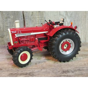 IH - 1206 - Standard MFD Diesel 2009 National Farm Toy Museum - 1/16