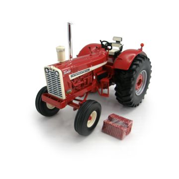 IH - 1206 - Wheatland removable front weights Prestige Series - 1/16