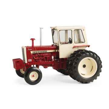 IH - 1206 - WF Duals, cab, 50th Anniversary - 1/16