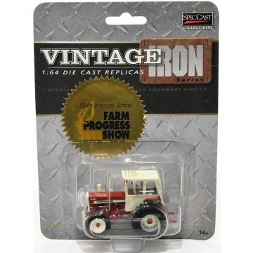 IH - 1206 - Standard MFD cab 2012 Farm Progress Edition - 1/64