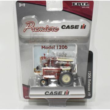 IH - 1206 - WF 9 Premiere Series muddy - 1/64