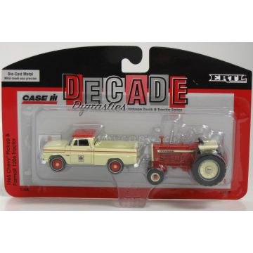 IH - Set - 1206 & 1955 Chevy Pickup - 1/64