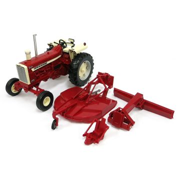 IH - Set - 1206 WF, mower, blade, Big Farm - 1/16