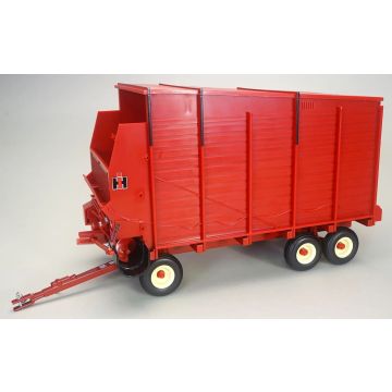 IH - 120 - Forage wagon, tandem axle gear - 1/16