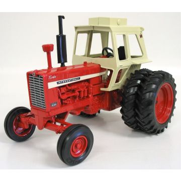 IH - 1256 - WF Duals Diamond Cab 1998 Summer Farm Toy Show - 1/16