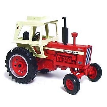 IH - 1256 - WF Diamond Cab - 1/16