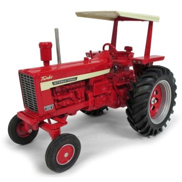 IH - 1256 - WF ROPS canopy 2002 Ontario Show Woodstock - 1/16