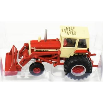 IH - 1256 - Cab & Loader, 2020 Heartland Toy Show - 1/64