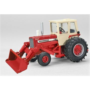 IH - 1256 - Cab Loader - 1/64
