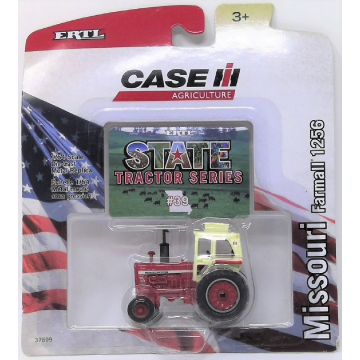 IH - 1256 - WF cab 39 State Series Missouri Capitol - 1/64