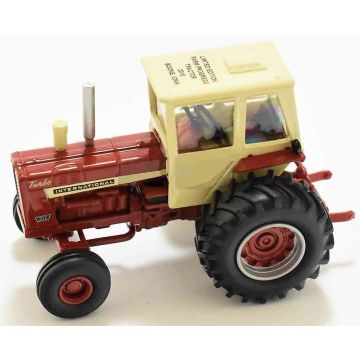 IH - 1256 - Cab, 2018 Farm Progress Show - 1/64