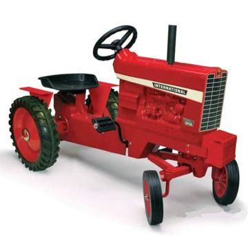 IH - 1256 - Pedal, WF wide rear tires weights -