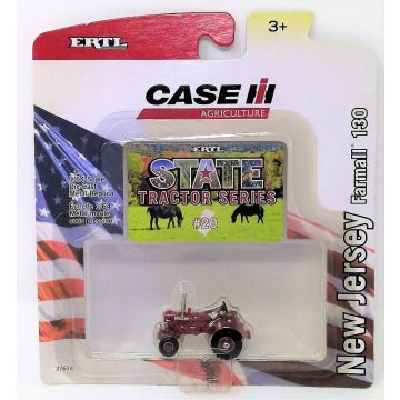 IH - 130 - MFD 20 State Series New Jersey Capitol - 1/64