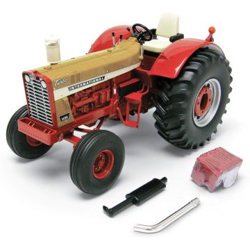 IH - 1456 - Wheatland gold demonstrator - 1/16