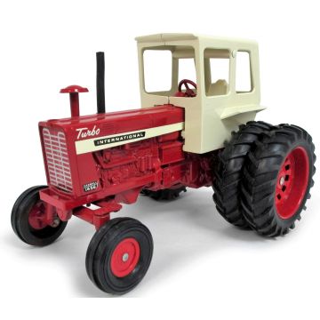 IH - 1456 - WF Duals Cab blue box - 1/16
