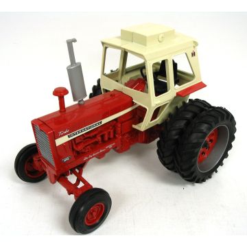 IH - 1456 - WF Duals Diamond Cab 1996 Toy Tractor Times Anniversary - 1/16