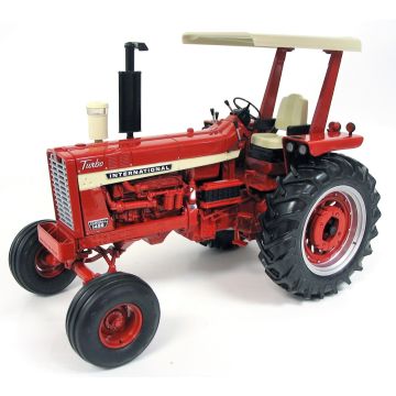IH - 1456 - WF ROPS canopy #8 Key Precision Series - 1/16