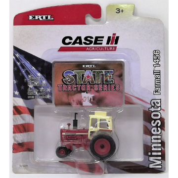 IH - 1456 - 11 State Series Minnesota Capitol - 1/64