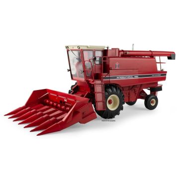 IH - 1460 - Combine, Axial Flow two heads, Precision Select - 1/16