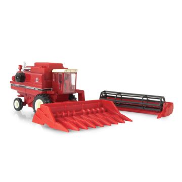 IH - 1460 - Combine, 2 heads - 1/64