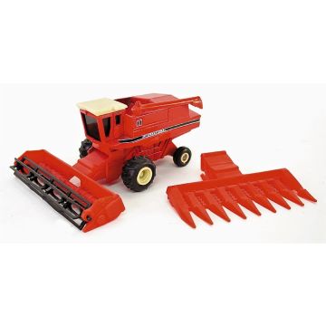 IH - 1460 - Combine, 2 heads, no model number - 1/80