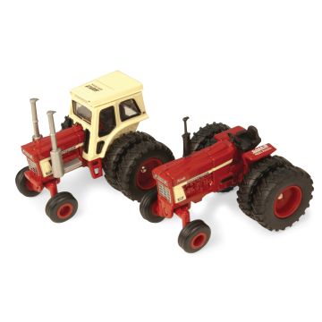 IH - Set - 1468 & 1466 40th Anniversary Set - 1/64